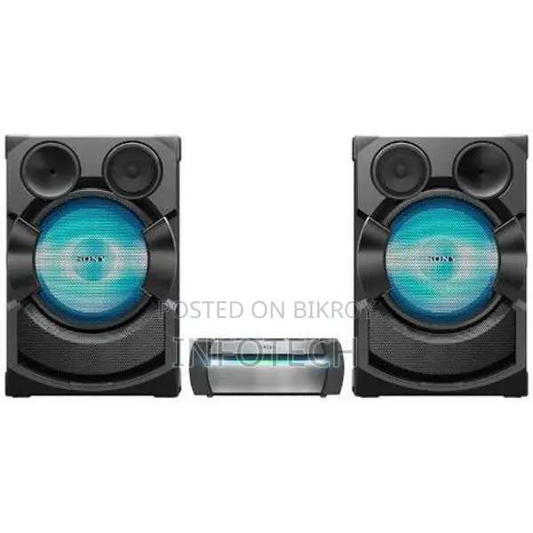 Sony MHC-Shake-X70D মেগা বেস হোম থিয়েটার
