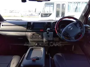 Toyota Hiace SUPER GL POWER DOOR 2020