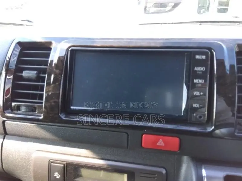 Toyota Hiace SUPER GL POWER DOOR 2020