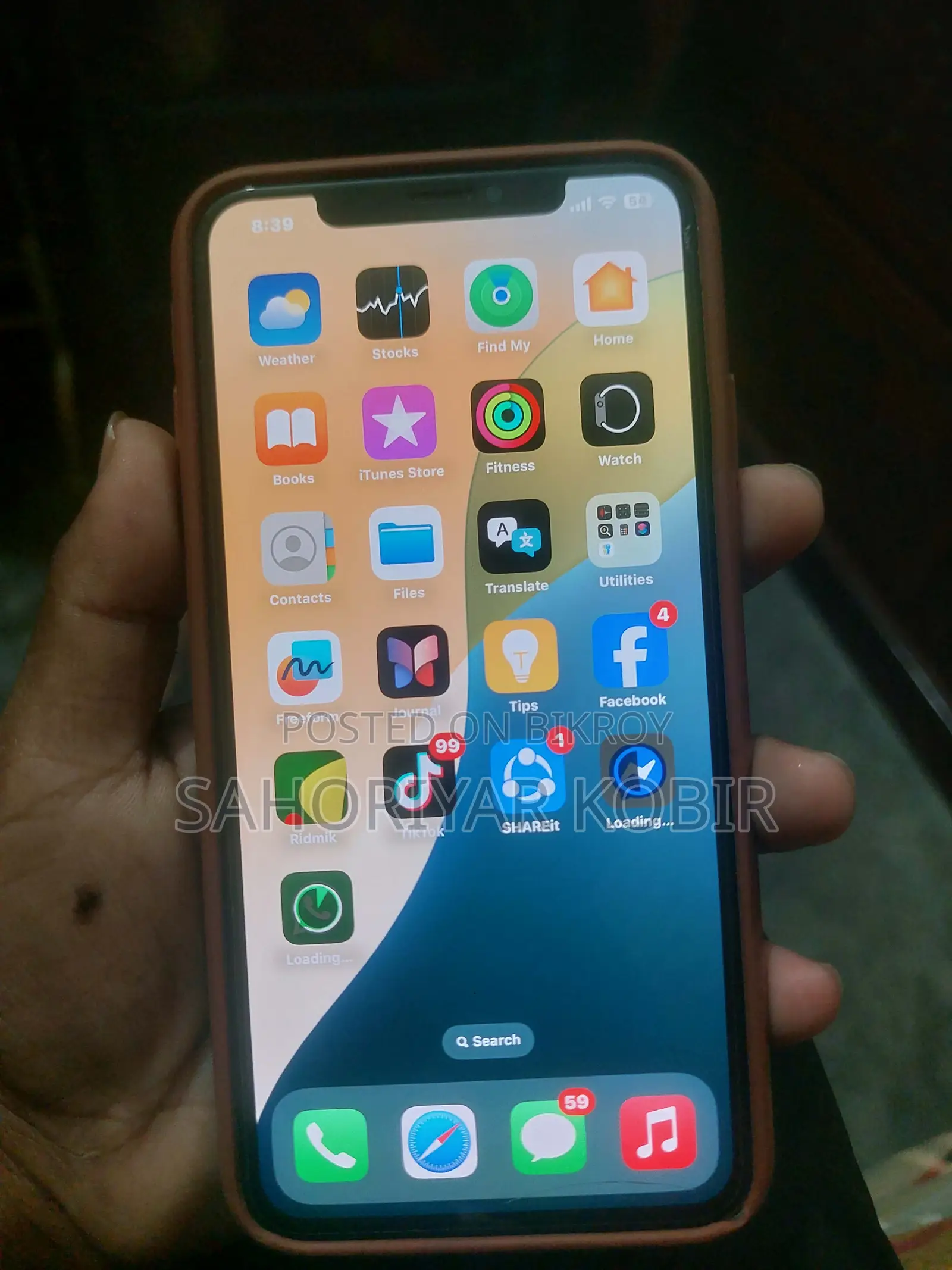 Apple iPhone XS (Used)