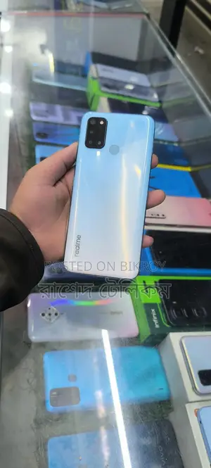 Realme C17 ধামাকা অফার 6/128🔥 (Used)