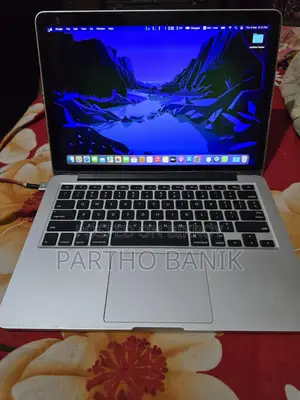 Macbook pro (used laptop)