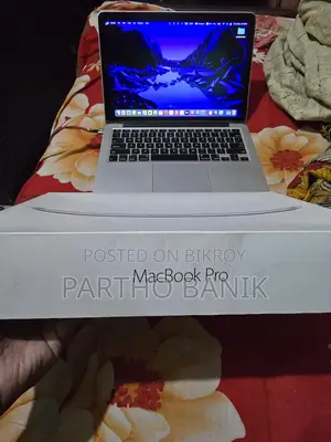 Macbook pro (used laptop)