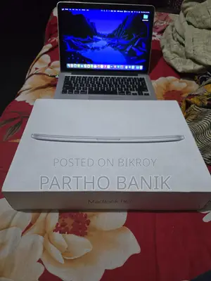 Macbook pro (used laptop)