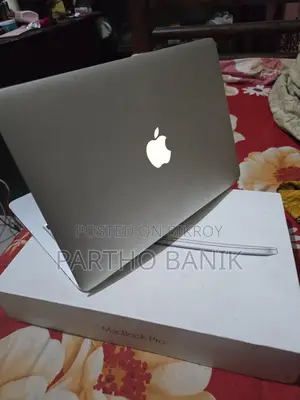 Macbook pro (used laptop)