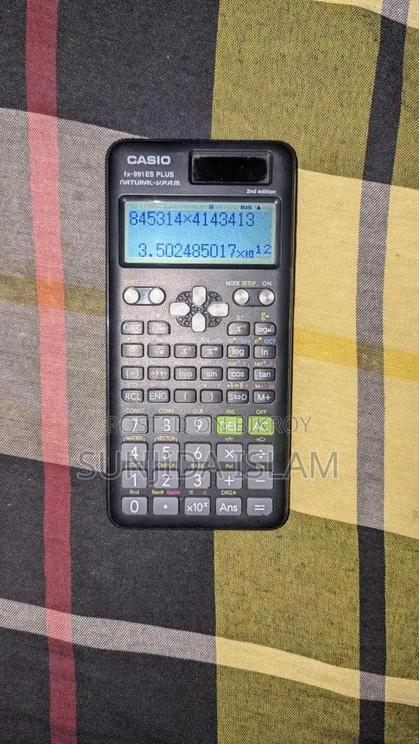 Calculator for Sale