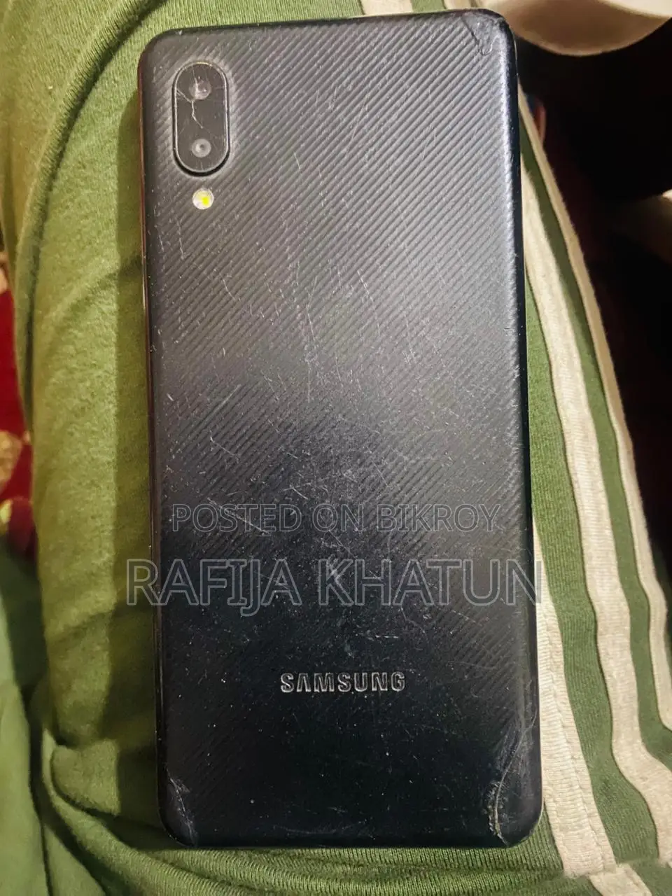Samsung Galaxy M02 . (Used)