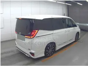 Toyota Noah SZ 2023