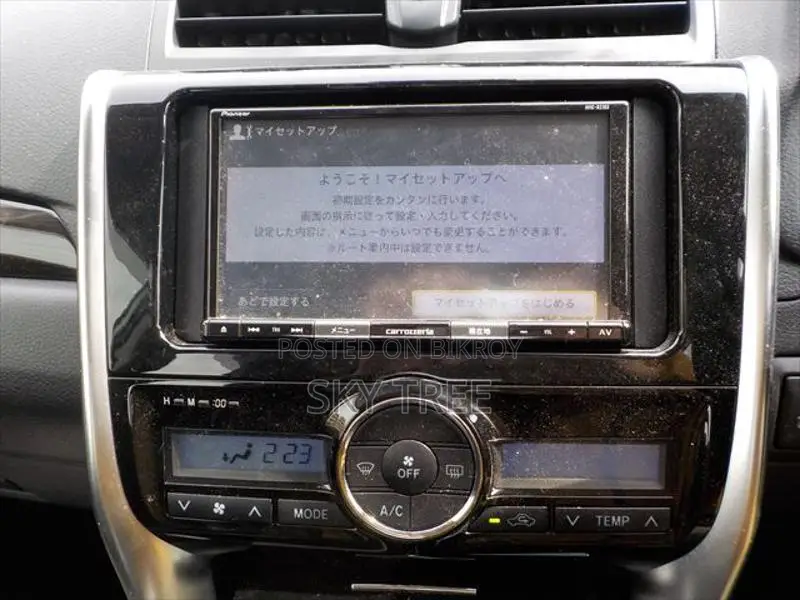 Toyota Premio F Package 2020