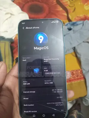 Honor 200 Lite (Used)