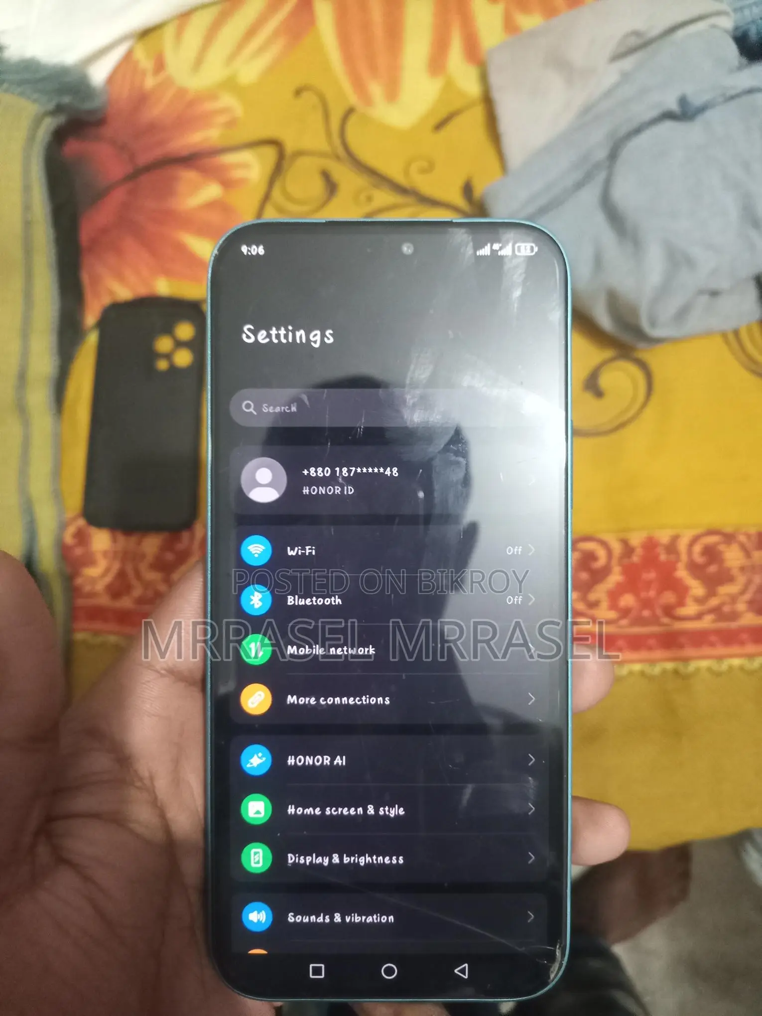 Honor 200 Lite (Used)