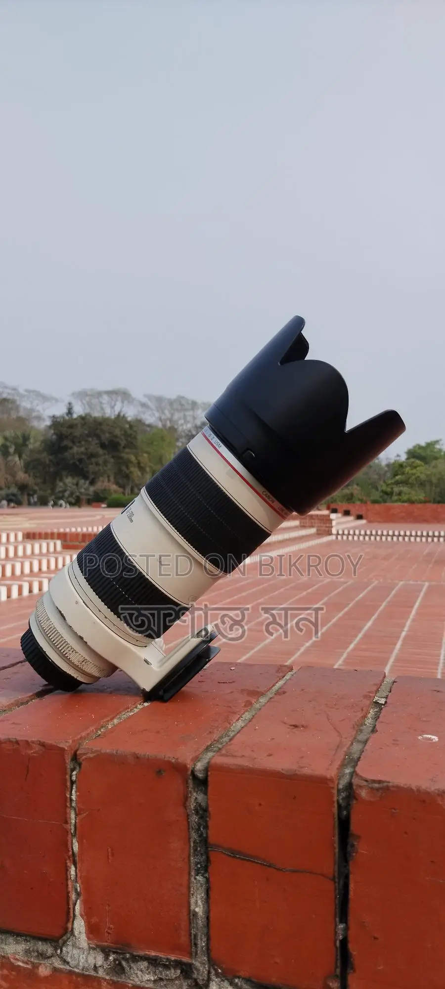 Camera and Lens