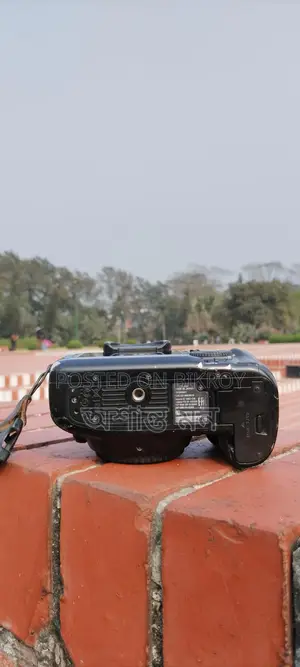 Camera and Lens