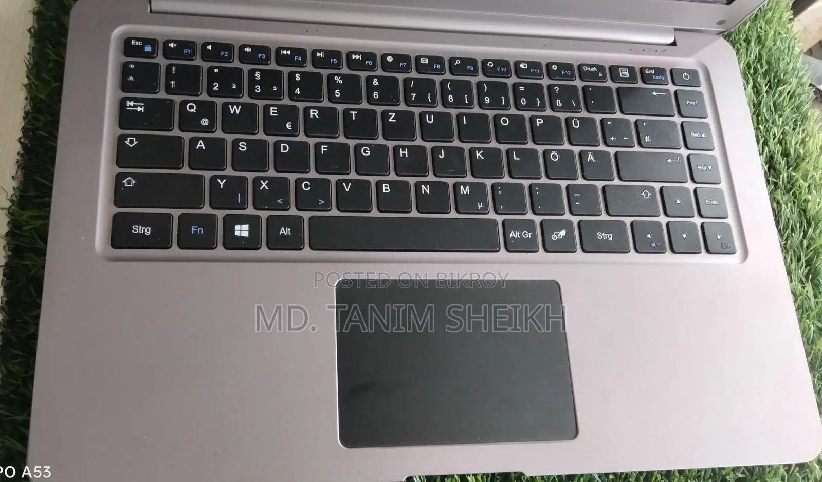 HP Laptop for Sale