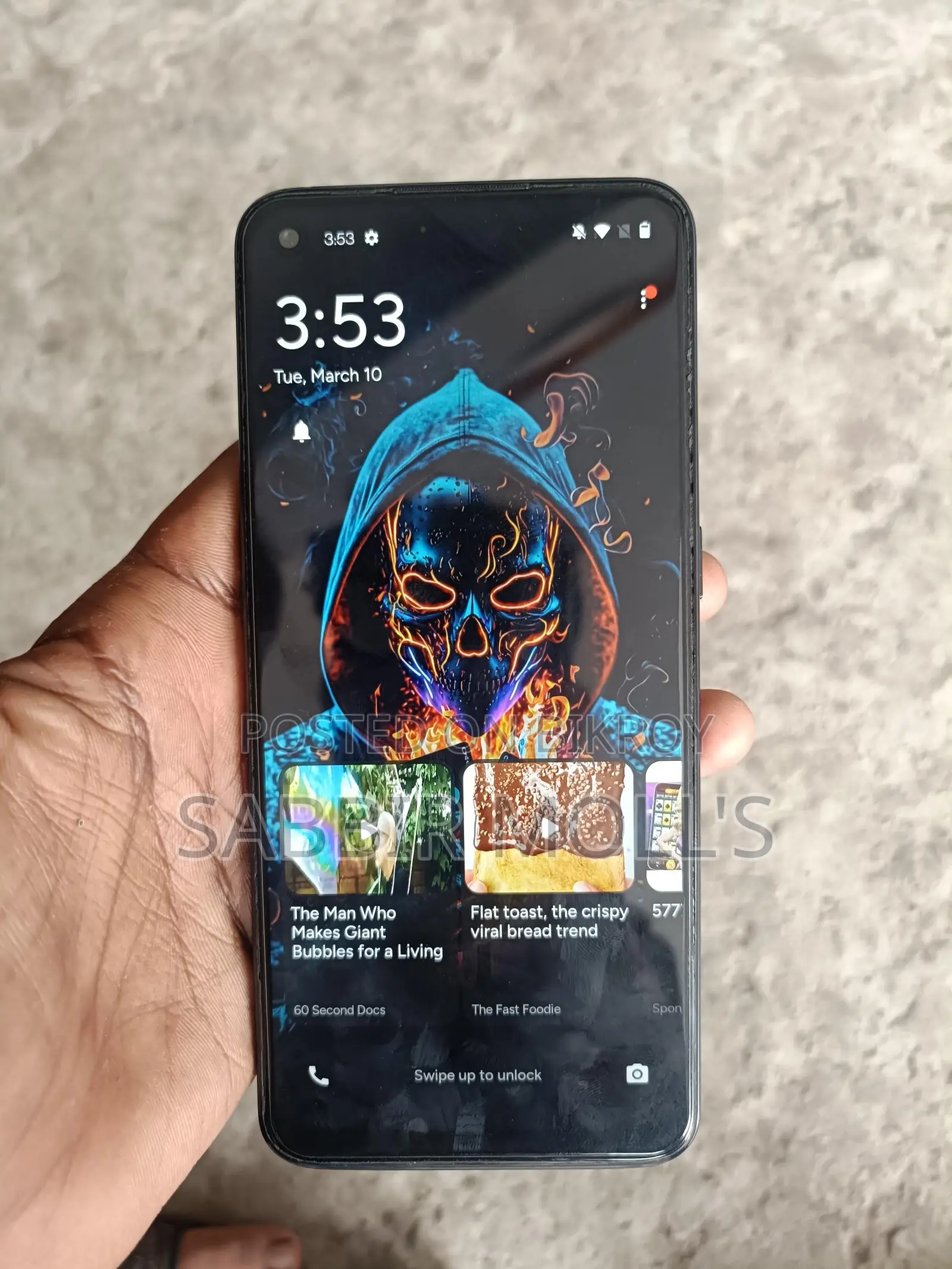 OnePlus Nord N10 5G (Used)