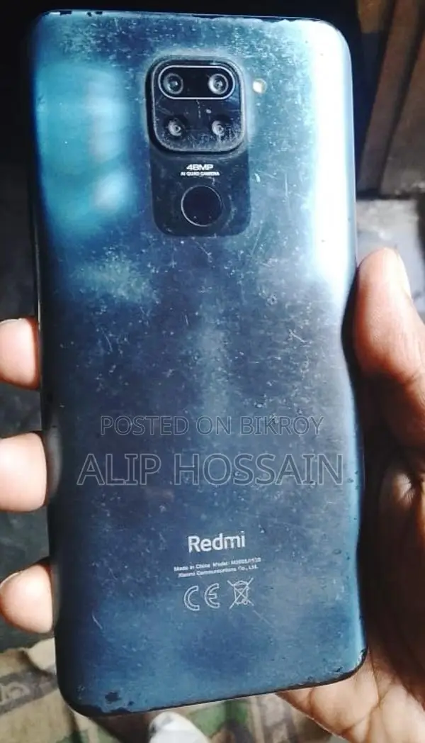 Xiaomi Redmi Note 9 (Used)