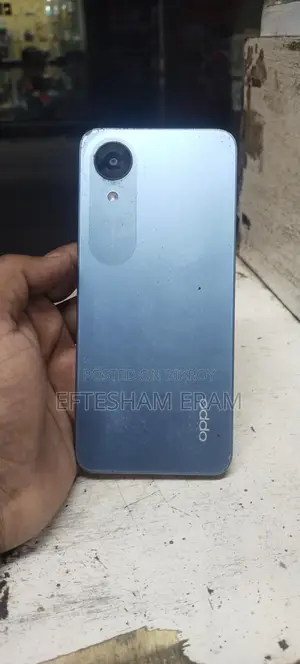 OPPO A17k . (Used)