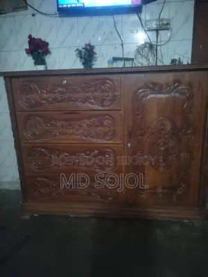 অরজিনাল সেগুন কাঠের ওয়ারডপ