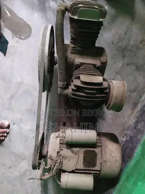 কম্প্রেসার বিক্রয় হবে।