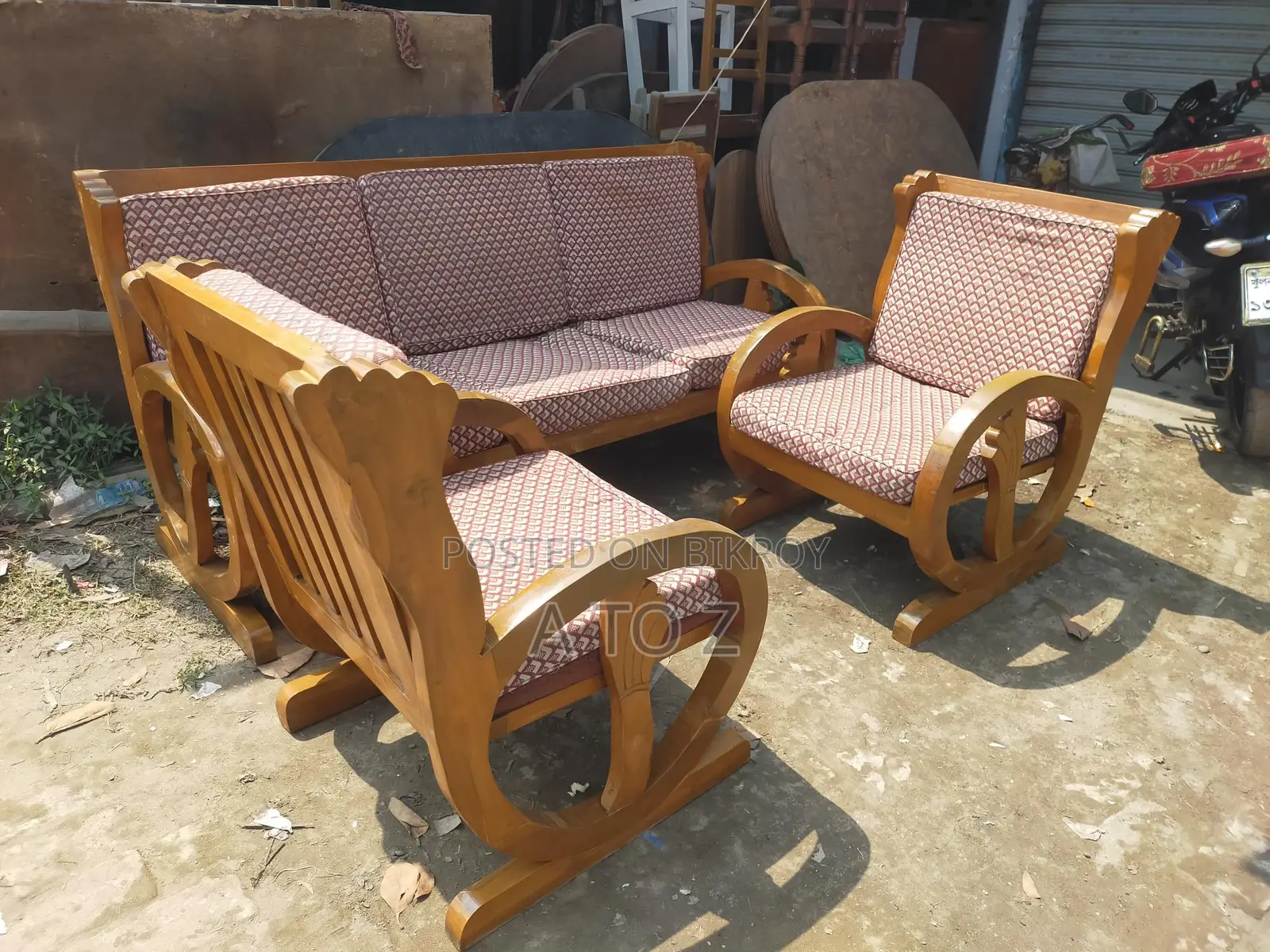 5-Seater Sofa