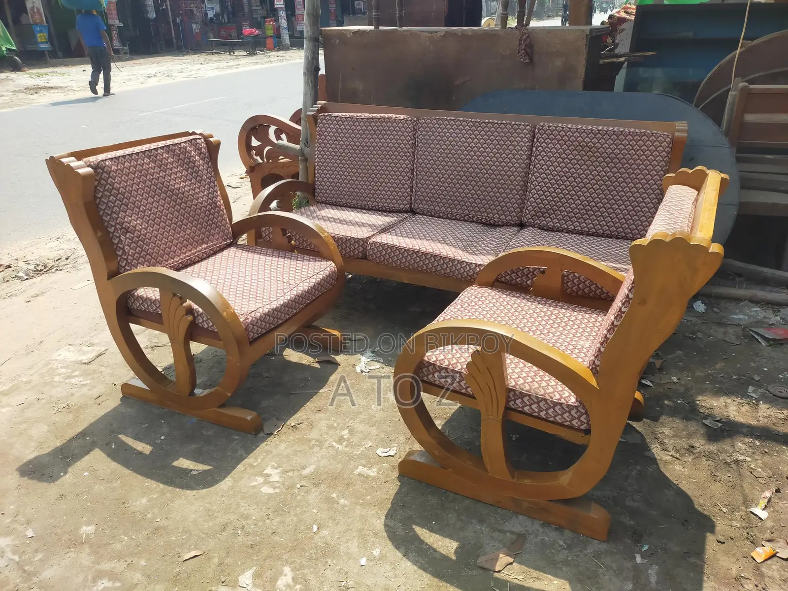 5-Seater Sofa