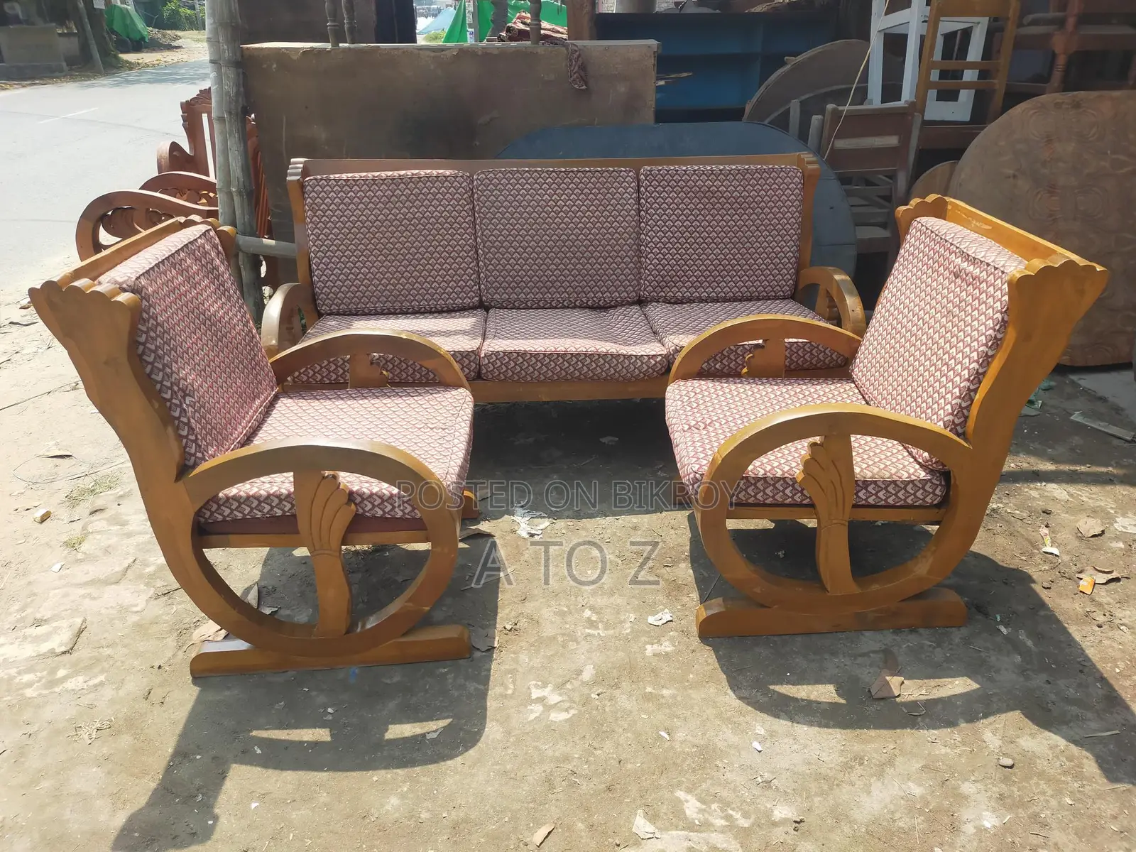 5-Seater Sofa
