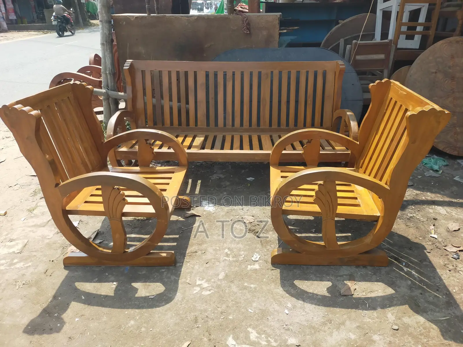 5-Seater Sofa