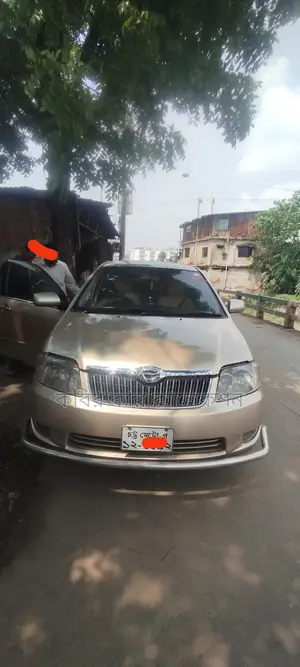 Toyota Corolla G 2006