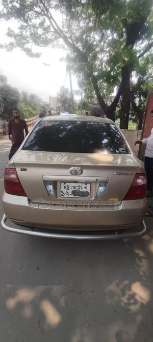 Toyota Corolla G 2006