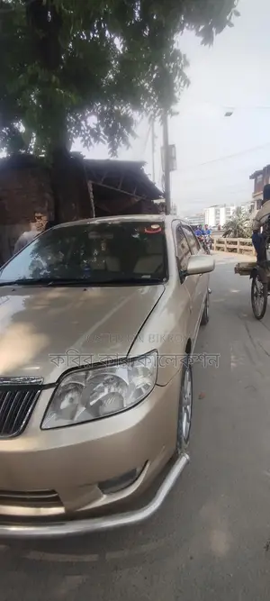Toyota Corolla G 2006