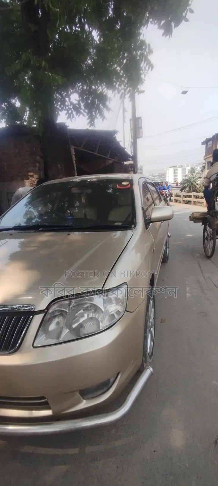 Toyota Corolla G 2006