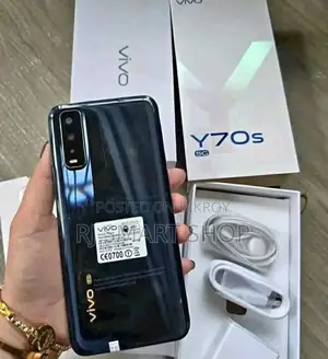Vivo Y70s 8/256 Full BoX (Brand New)