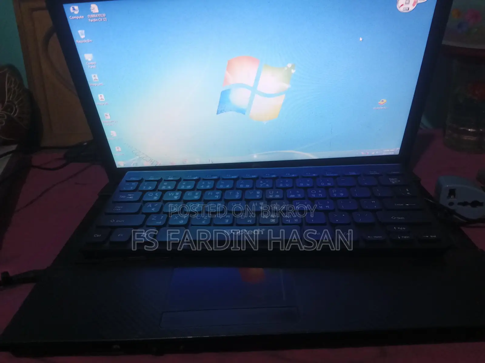 HP Compaq 420