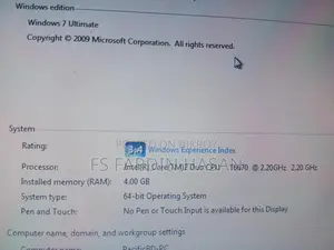 HP Compaq 420