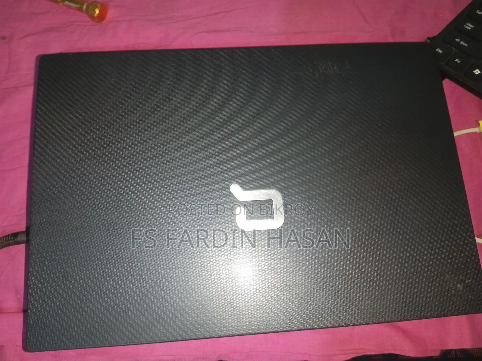 HP Compaq 420