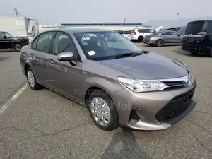 Toyota Axio EX READY SHOWROOM 2020