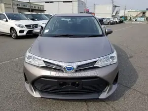Toyota Axio EX READY SHOWROOM 2020