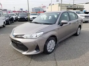 Toyota Axio EX READY SHOWROOM 2020