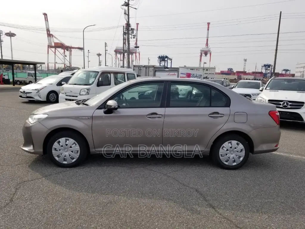 Toyota Axio EX READY SHOWROOM 2020