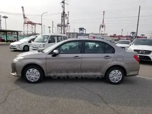Toyota Axio EX READY SHOWROOM 2020