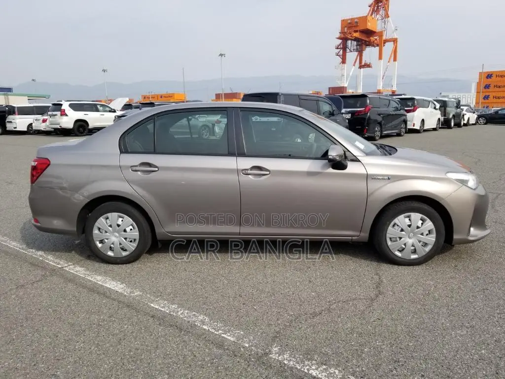 Toyota Axio EX READY SHOWROOM 2020