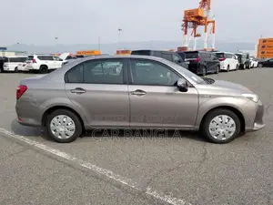Toyota Axio EX READY SHOWROOM 2020