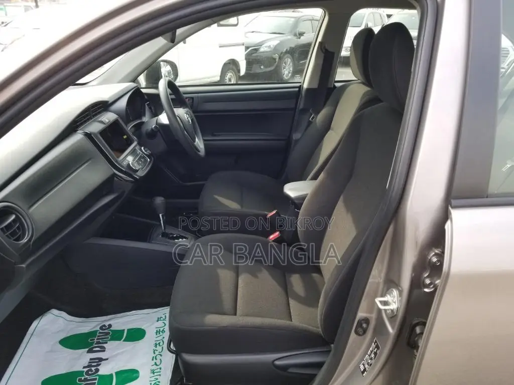 Toyota Axio EX READY SHOWROOM 2020
