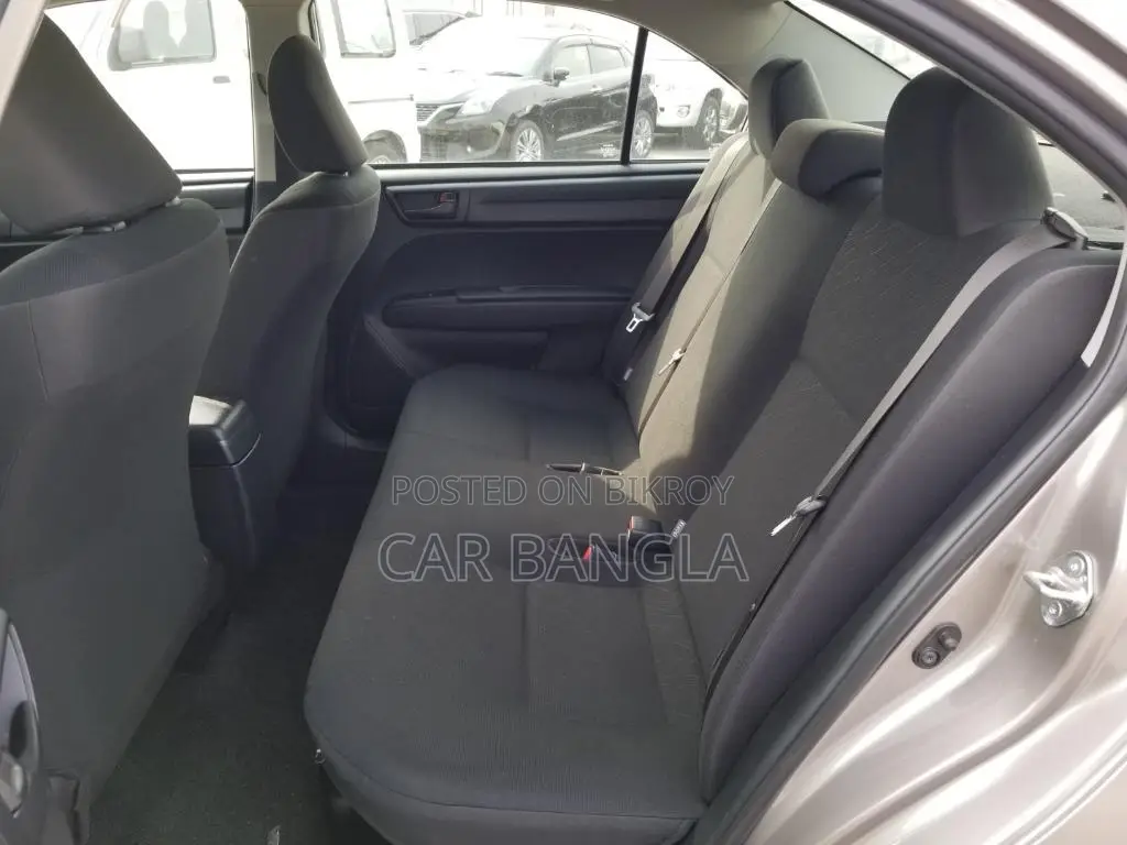 Toyota Axio EX READY SHOWROOM 2020