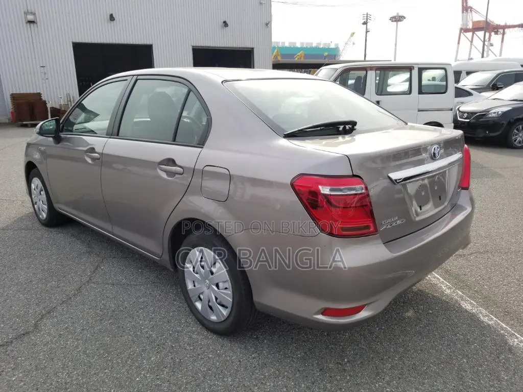 Toyota Axio EX READY SHOWROOM 2020