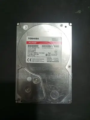 1TB Toshiba Hard Disk Drive in Offer Rate