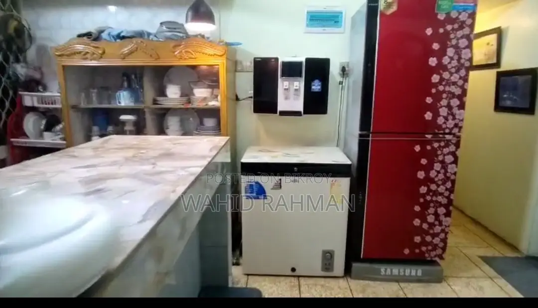 Ready Flat for Sale at Attractive Rate