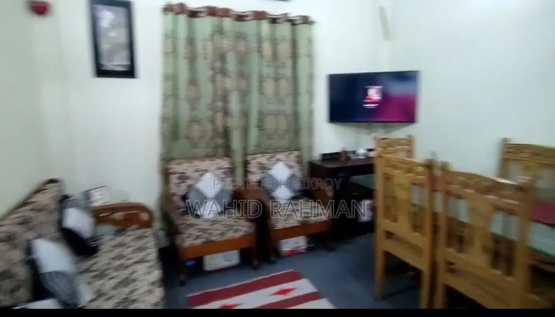 Ready Flat for Sale at Attractive Rate