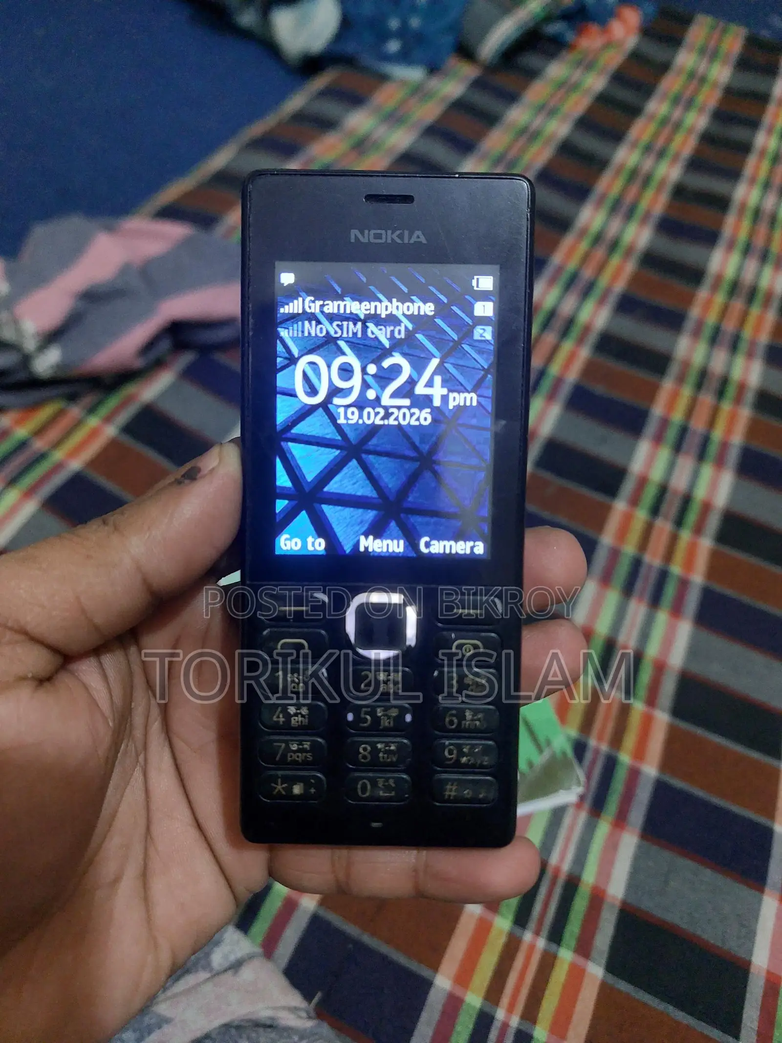 Nokia 215 . (Used)