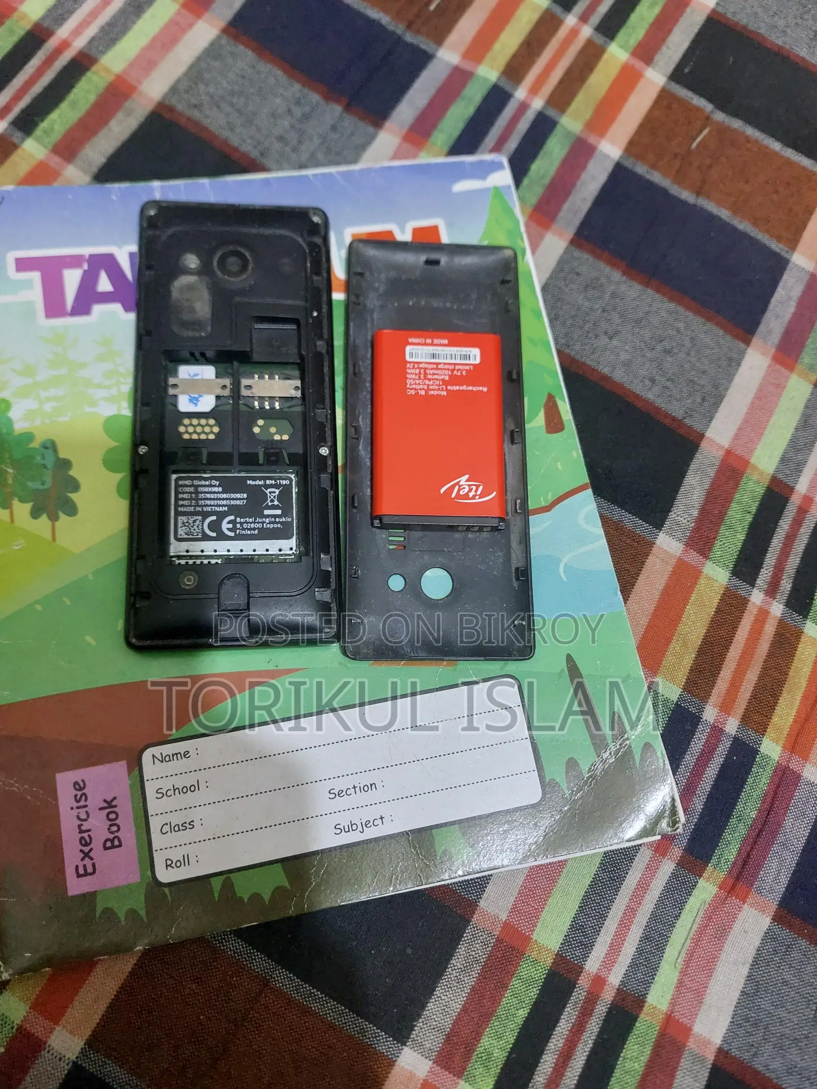 Nokia 215 . (Used)